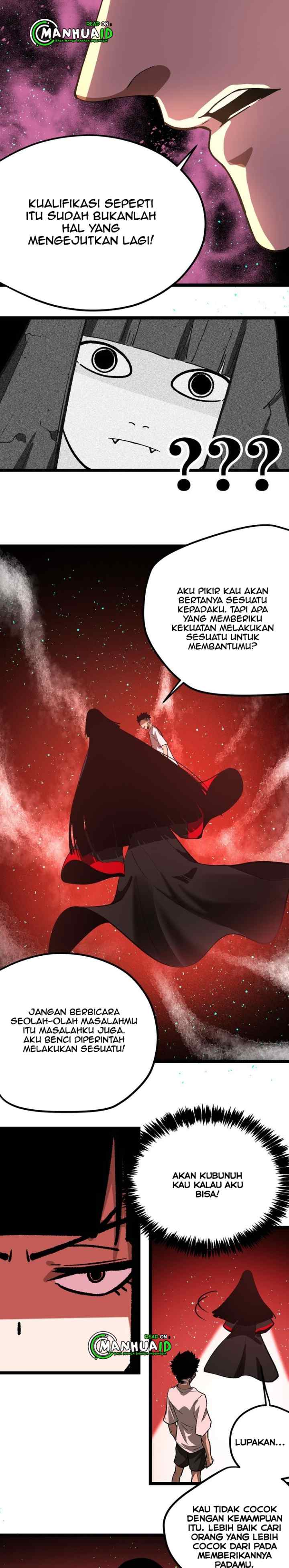 Black Abyss at Dawn chapter 2 halaman 13