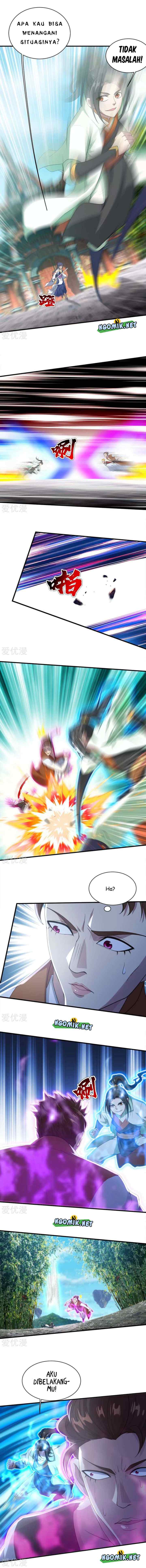 Matchless Emperor chapter 71 halaman 12