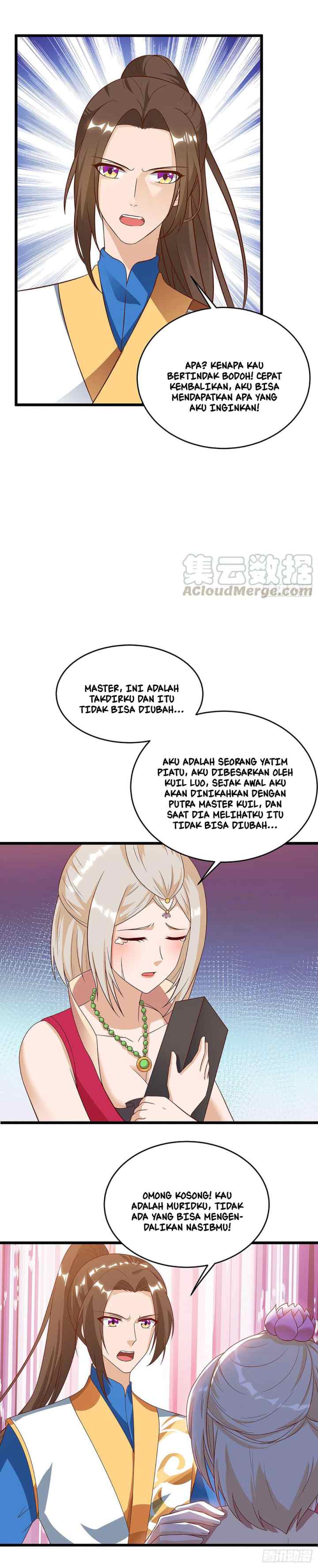 Dominate The Three Realms chapter 55 halaman 7
