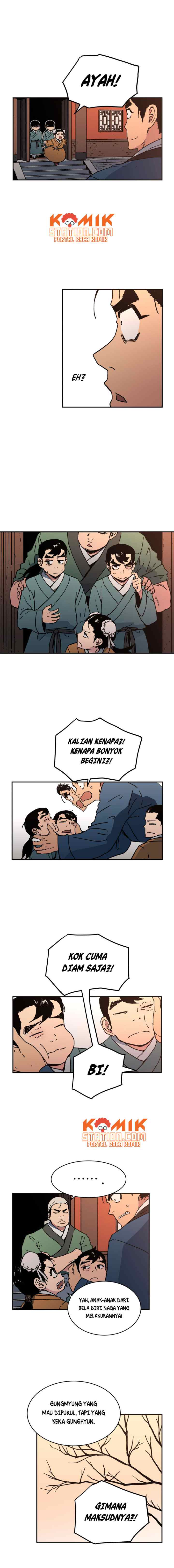 Peerless Dad chapter 31 halaman 6