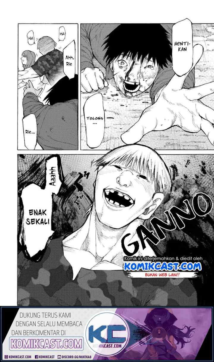 Cross of Six People chapter 11 halaman 7