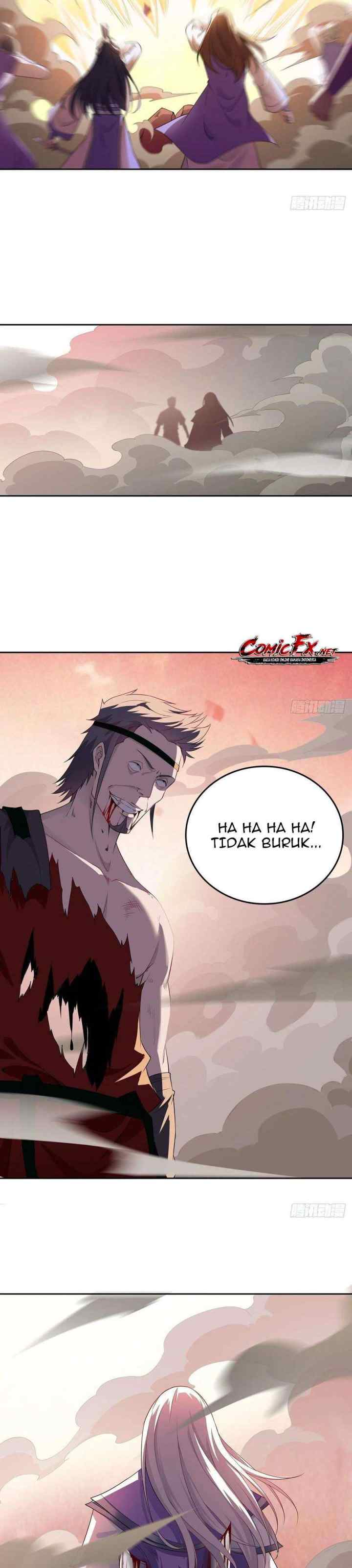 Forced To Become the Villain's Son-in-law chapter 54 halaman 8