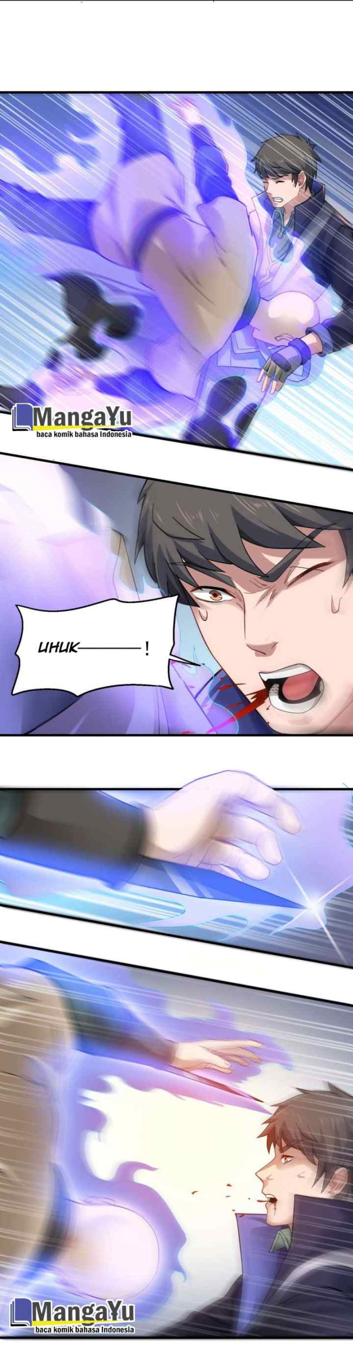First Dragon (Yuanlong) chapter 63 halaman 14