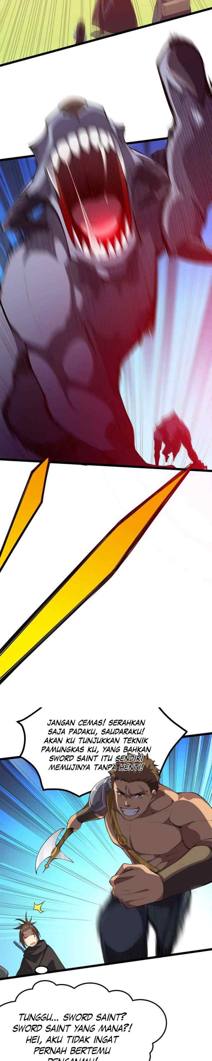 My Life as the Retired Hero chapter 10 halaman 12