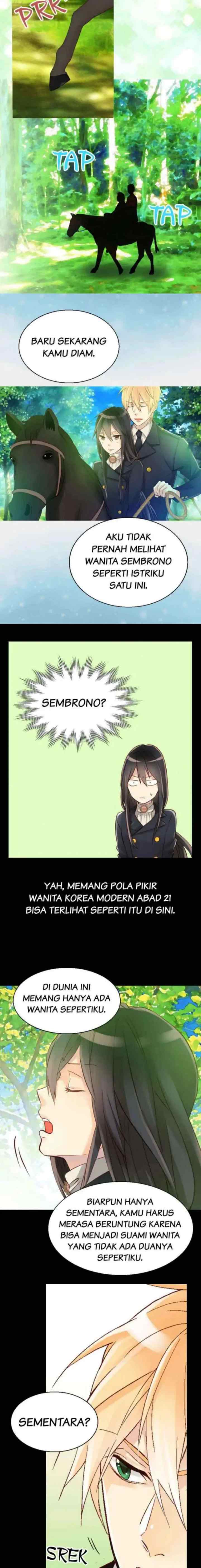 Empress of Another World chapter 18 halaman 9