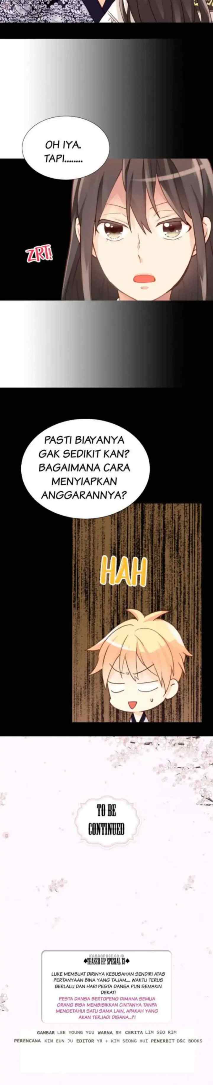 Empress of Another World chapter 94 halaman 14