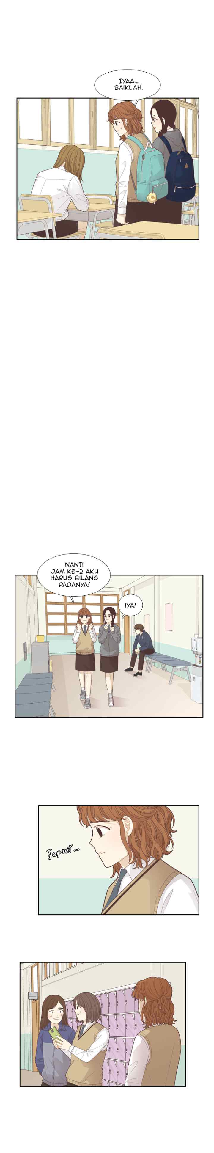 Odd Girls Out S1 chapter 187 halaman 5