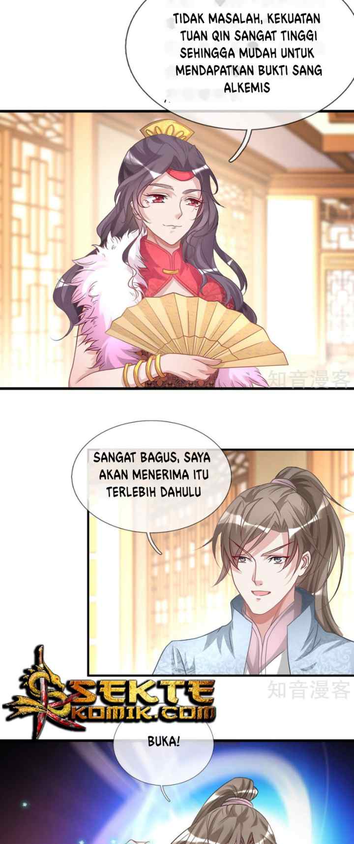 Marvelous Hero of the Sword chapter 25 halaman 5
