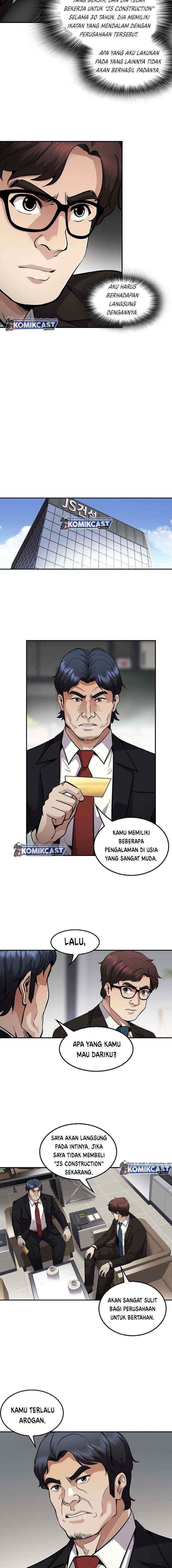 Again My Life chapter 116 halaman 6