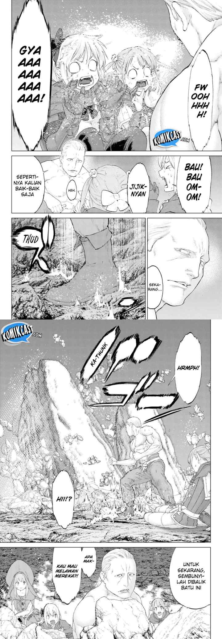 Isekai Putin chapter 8 halaman 4