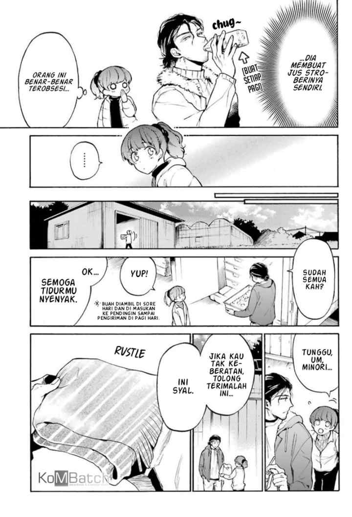 Sono Koi wa Ichigo no youni chapter 1 halaman 8