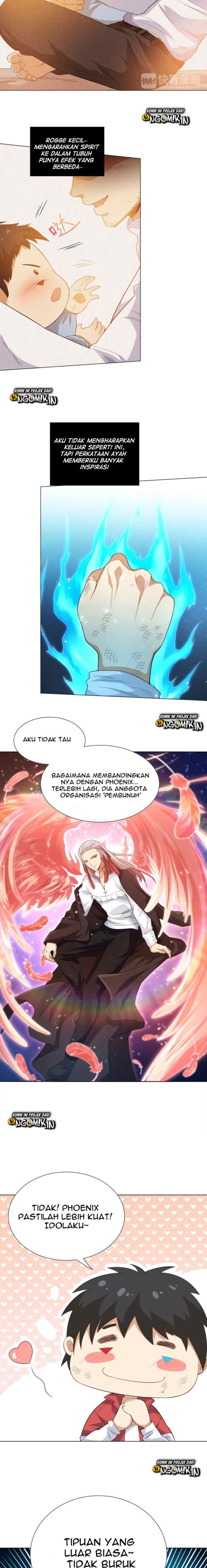 Ultimate Soldier chapter 7 halaman 11