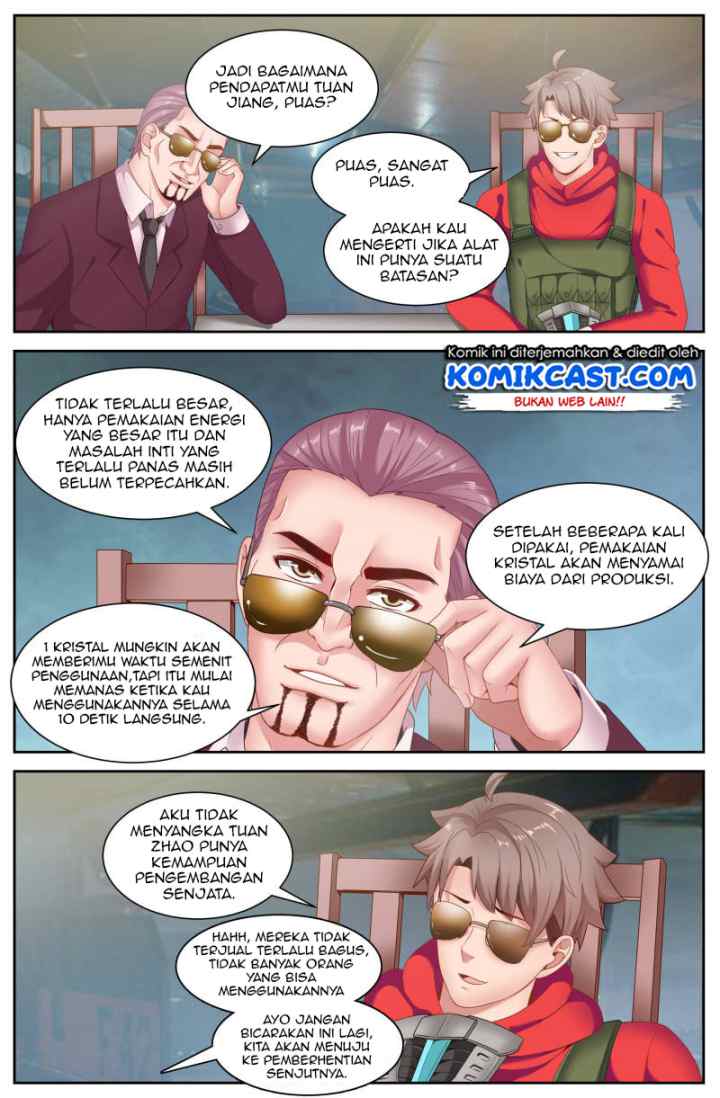 I Have a Mansion In The Post-Apocalyptic World chapter 81 halaman 10