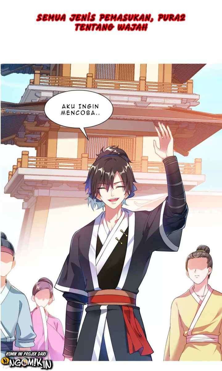 Dao Yin chapter 0 halaman 4
