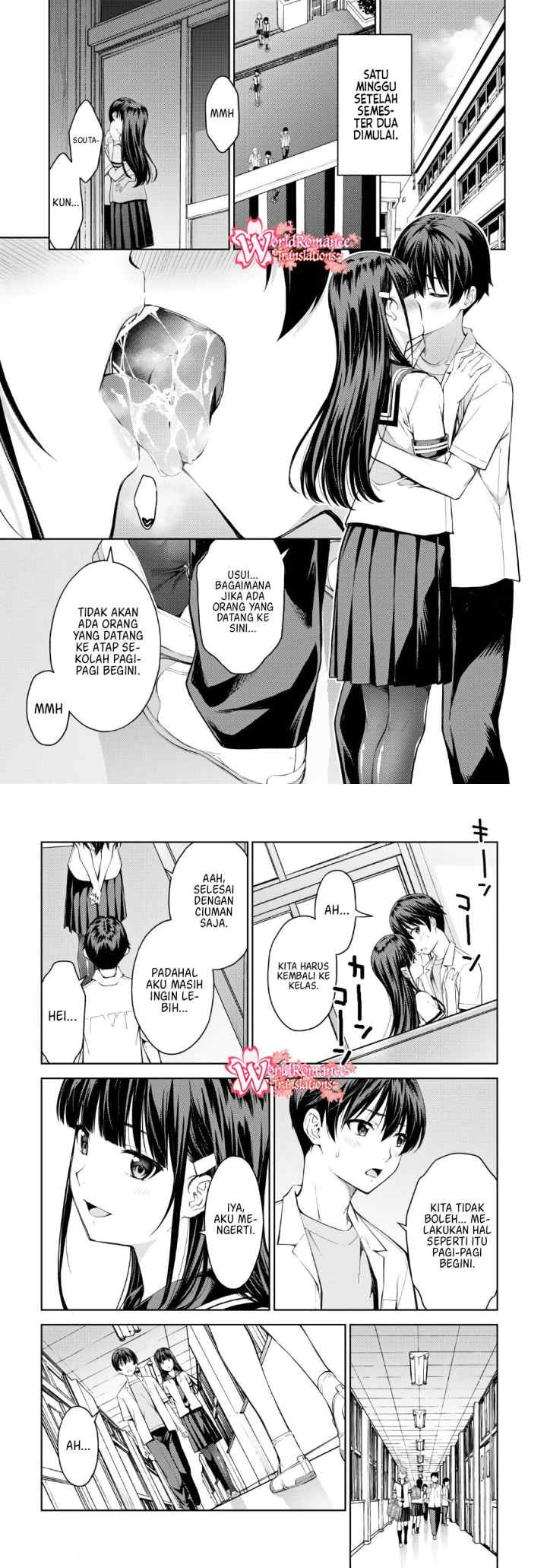 Lust Geass chapter 27 halaman 4
