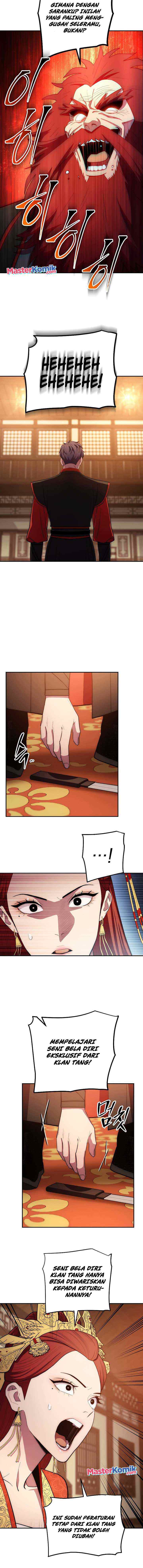 Legend of Asura - the Venom Dragon chapter 91 halaman 9