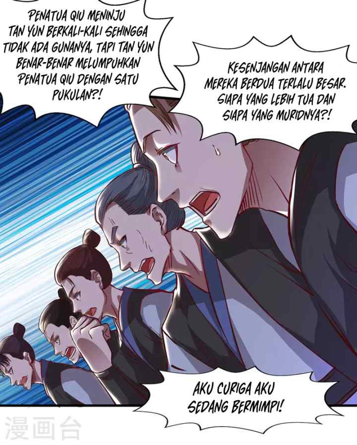 Against The Heaven Supreme chapter 37 halaman 4