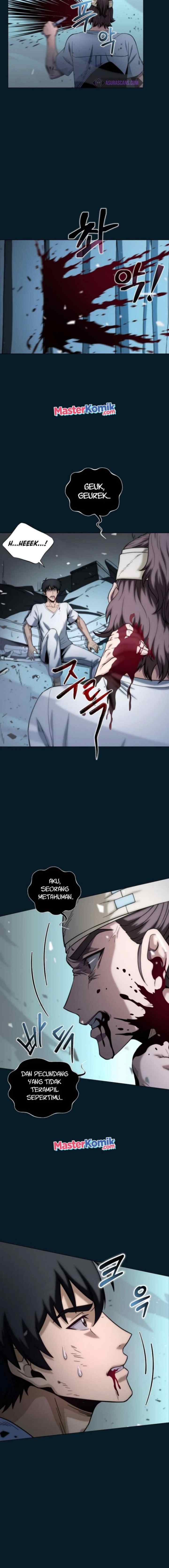 Carnivorous Hunter chapter 11 halaman 5