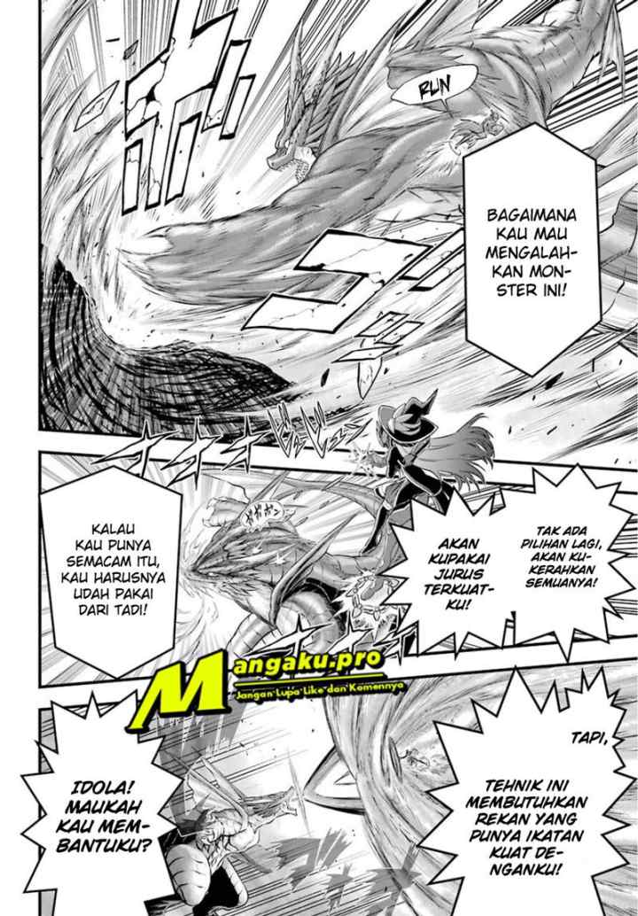 Sentai Red Isekai de Boukensha ni Naru chapter 1.3 halaman 6