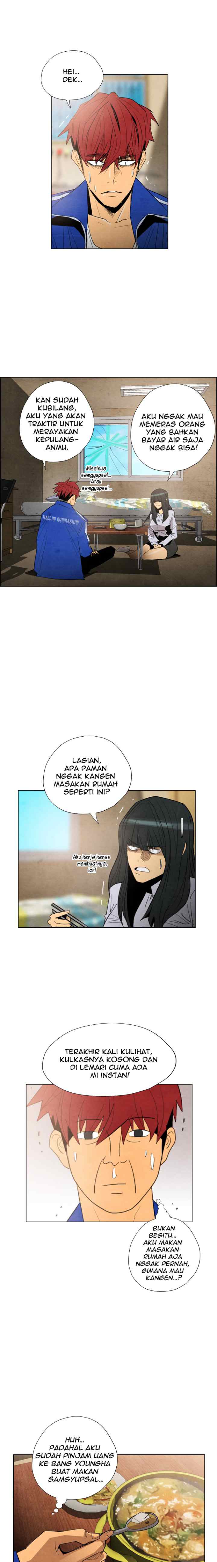 Reawaken Man chapter 21 halaman 10