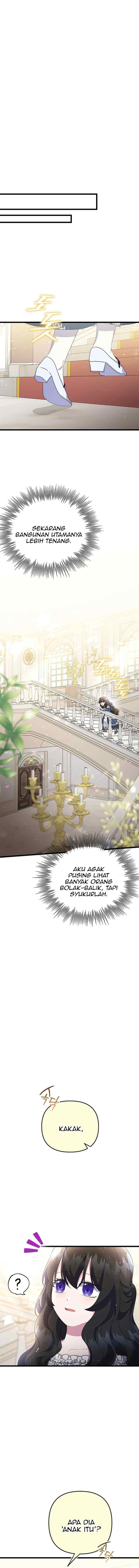 It's The First Time For Both of Us chapter 23 halaman 5