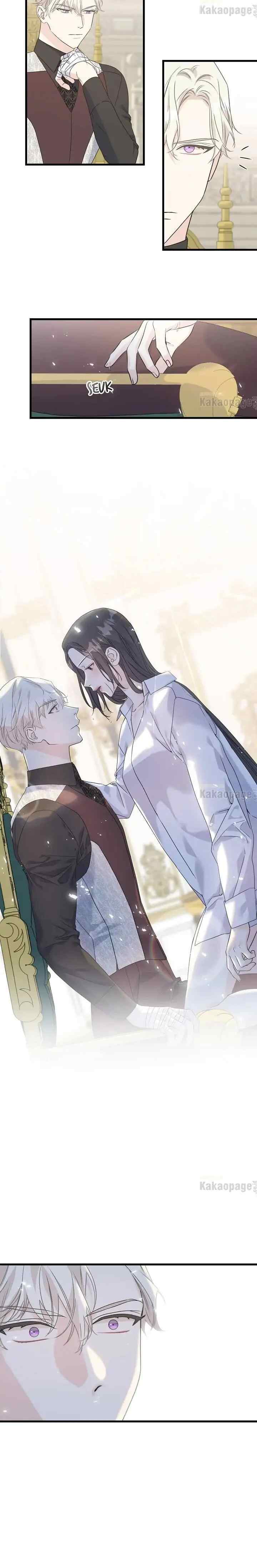Crows Like Things That Sparkle chapter 46 halaman 14