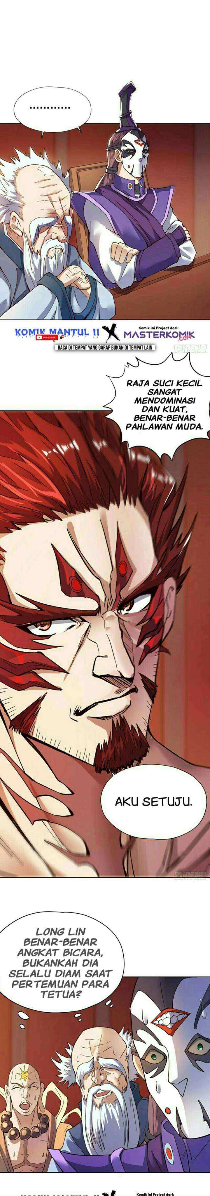 I Was Trapped On The Same Day For 100,000 Years chapter 13 halaman 8