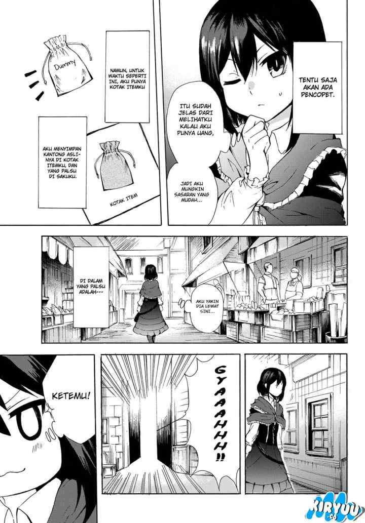 Potion Danomi de Ikinobimasu! chapter 10.2 halaman 6