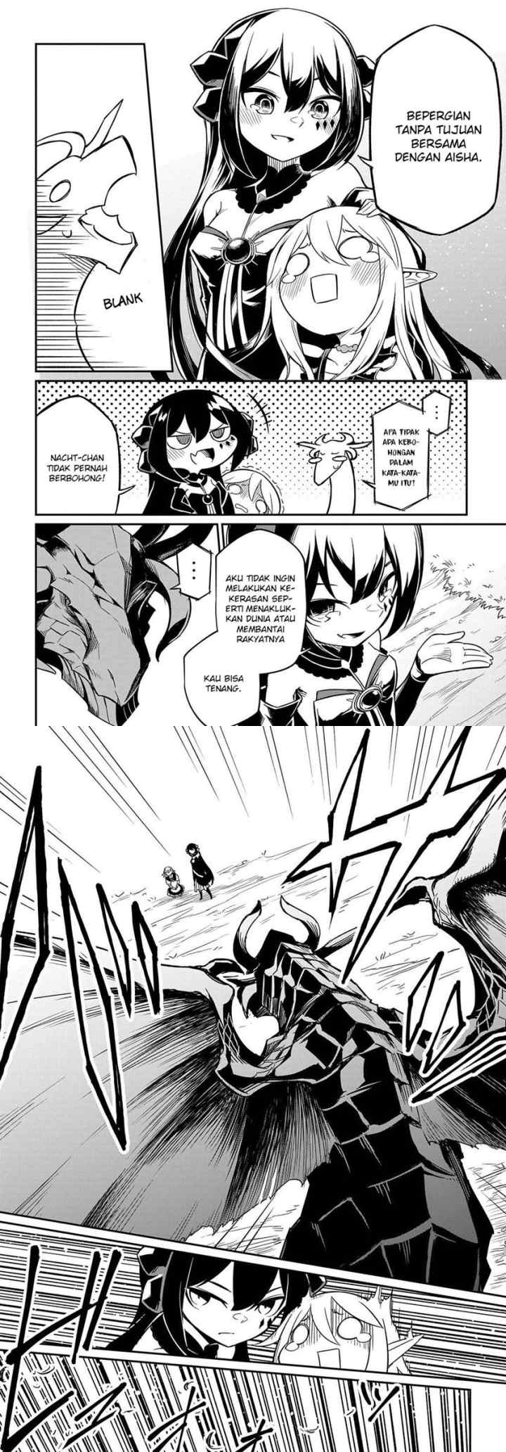Neta Chara Tensei Toka Anmarida! chapter 2 halaman 14