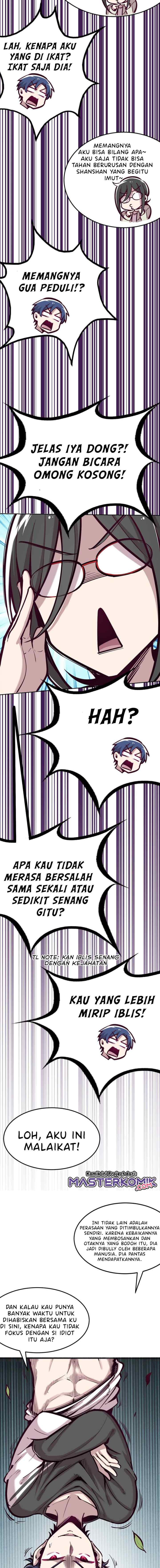 Demon X Angel, Can't Get Along! chapter 25 halaman 5