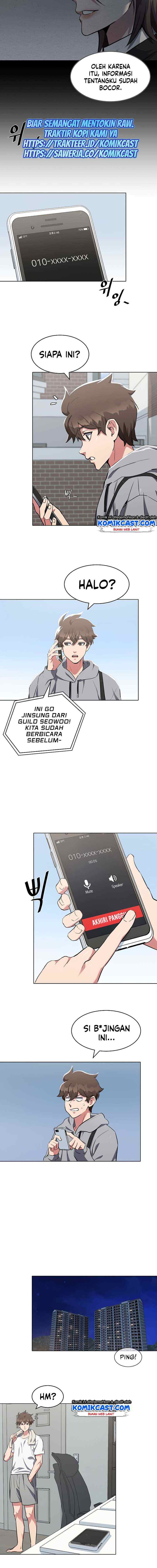 Level 1 Player chapter 13 halaman 5