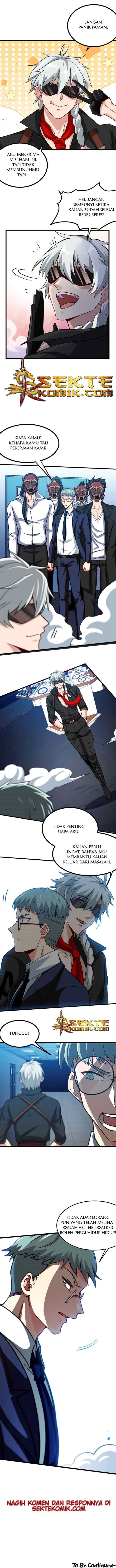 Temple of the Dragon King chapter 105 halaman 5