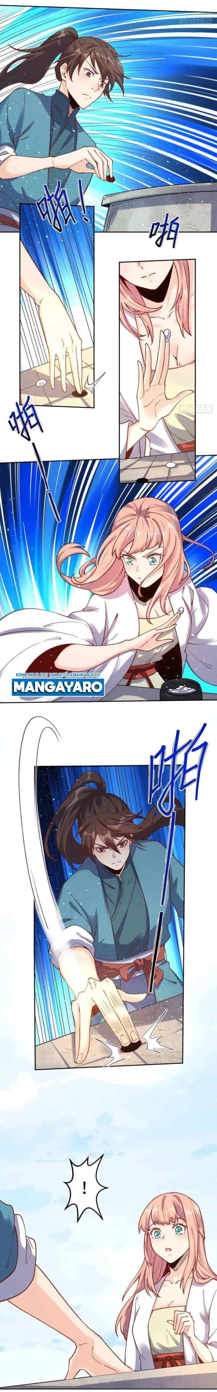 I'm Actually A Cultivation Bigshot chapter 102 halaman 4