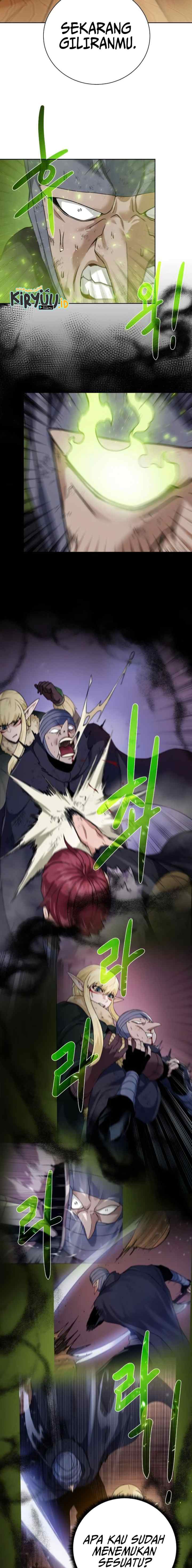 Dungeons & Artifacts chapter 90 halaman 13