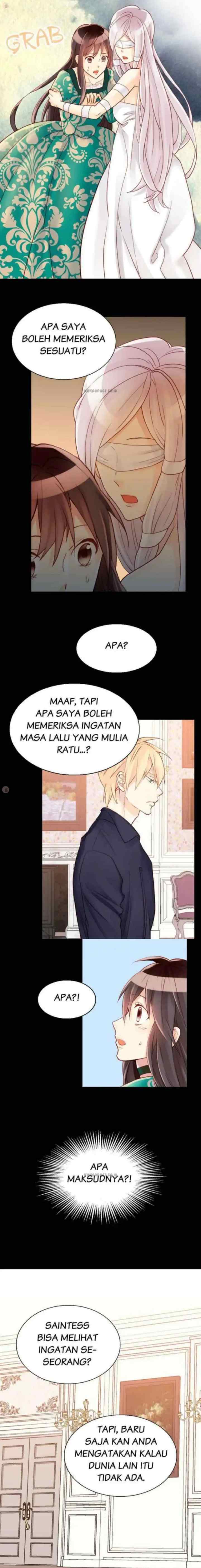 Empress of Another World chapter 46 halaman 13