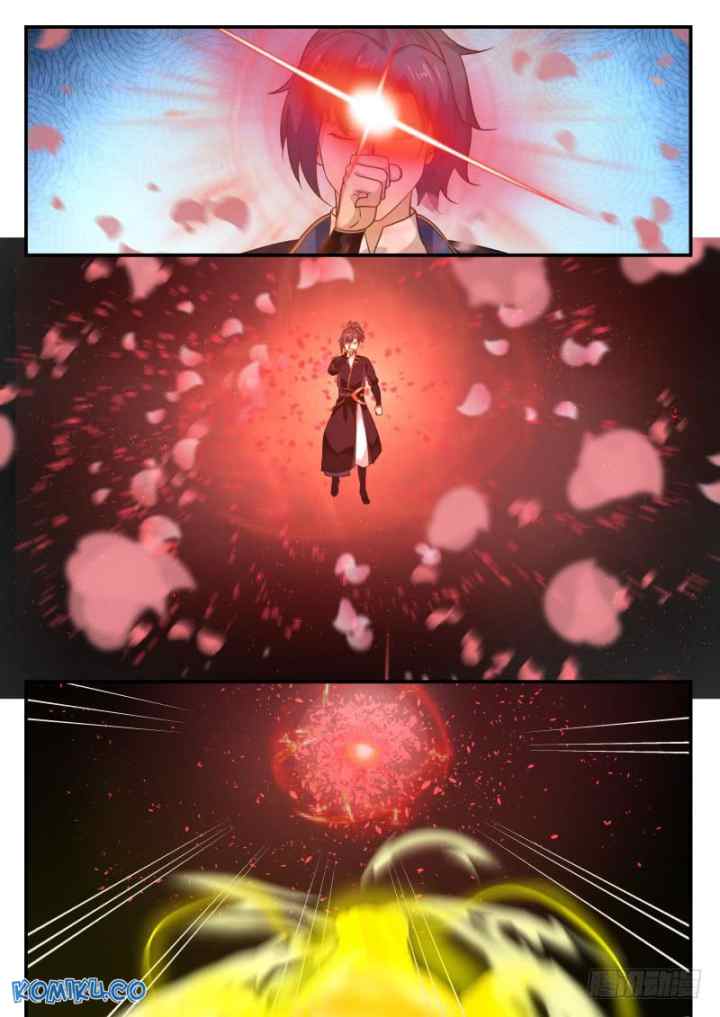 Martial Peak chapter 437 halaman 5