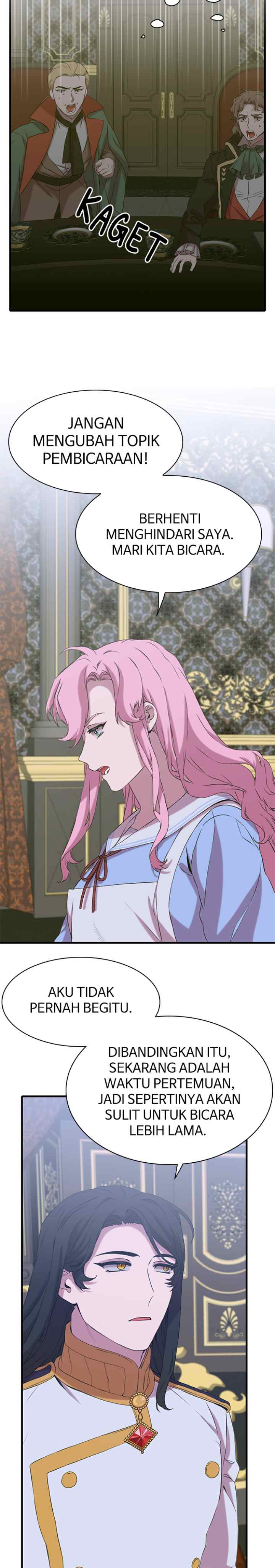 I Gave Birth to the Tyrant's Child chapter 87 halaman 12