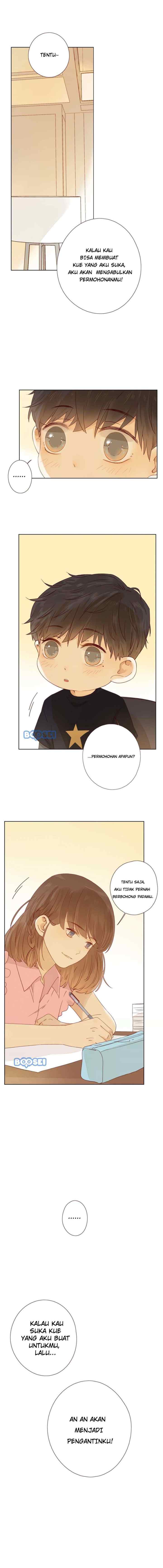 She May Not Be Cute chapter 15 halaman 8
