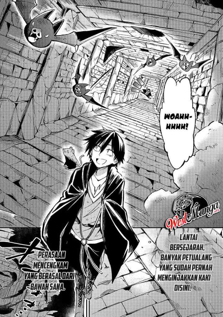 Lonely Attack on the Different World chapter 38 halaman 7