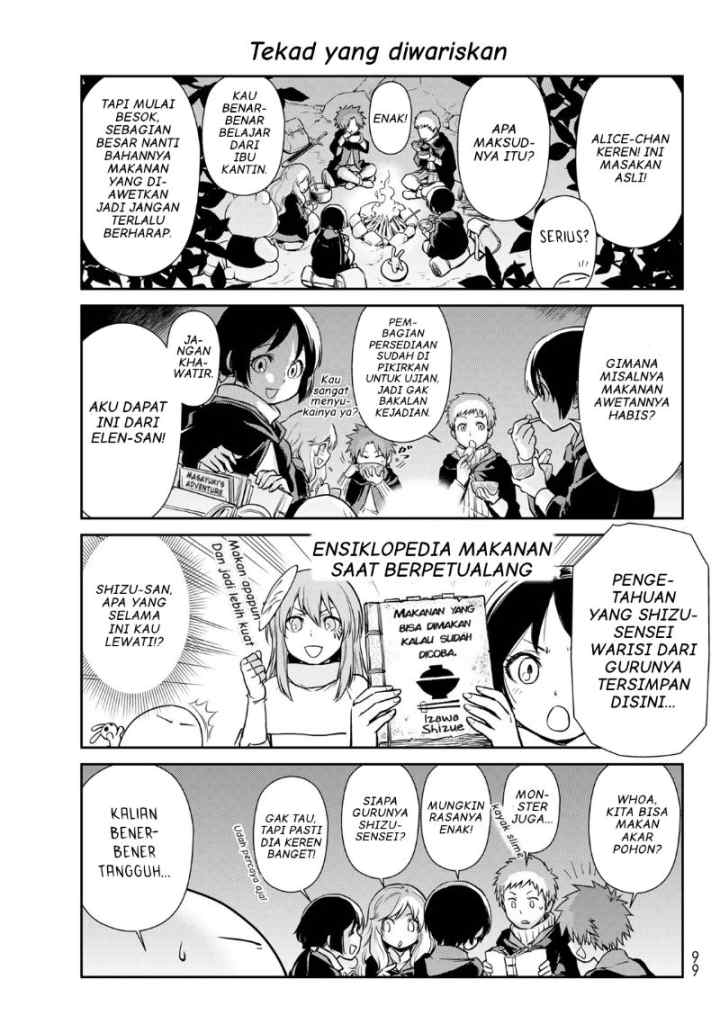 Tensura Nikki Tensei Shitara Slime Datta Ken chapter 44 halaman 10