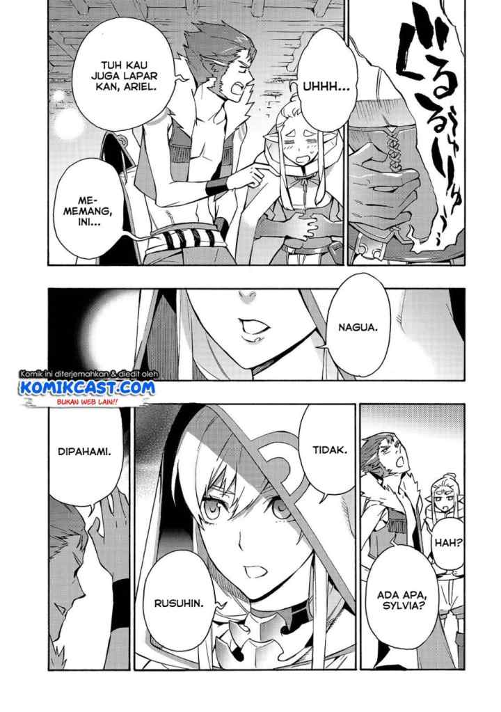 Kuro no Shoukanshi chapter 41 halaman 15