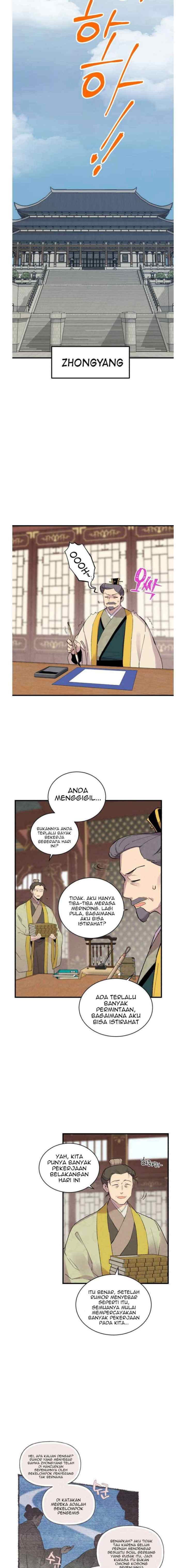 Lightning Degree (Lightning Expert) chapter 59 halaman 13