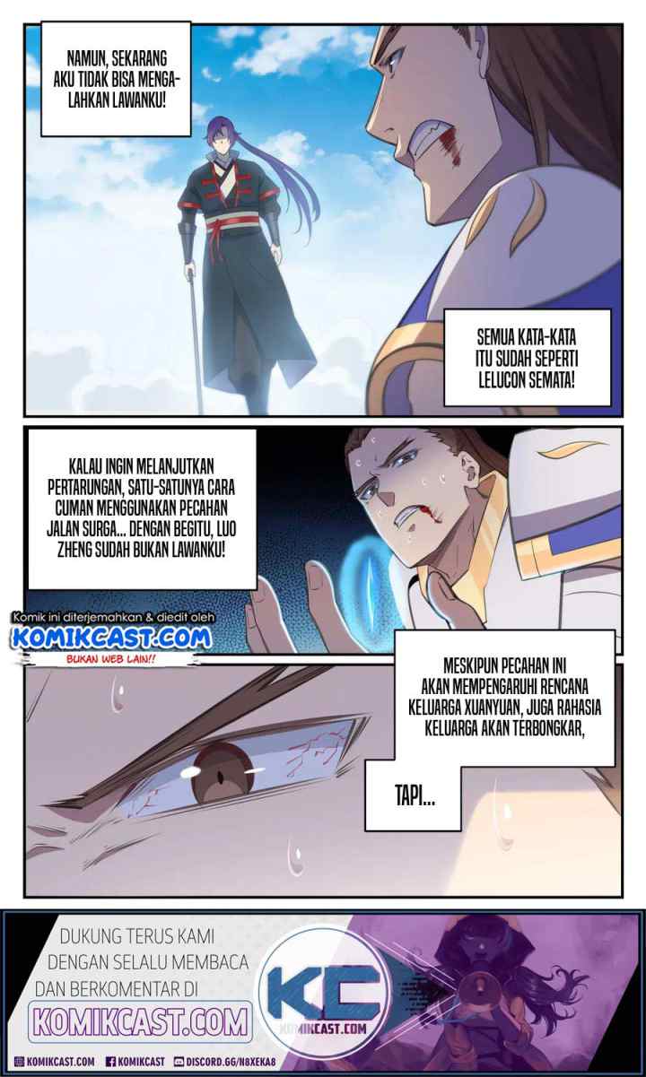 Apotheosis chapter 689 halaman 11
