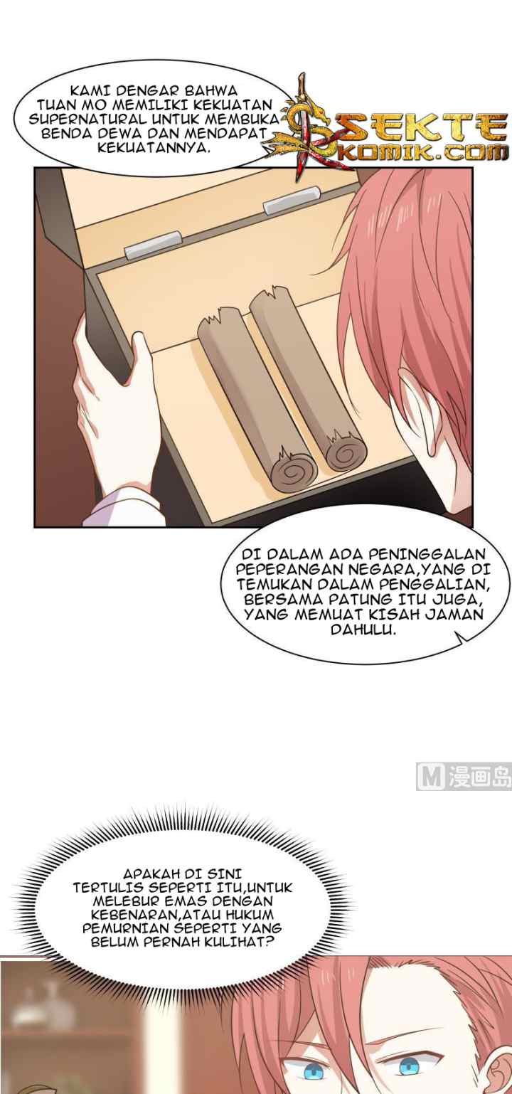 I Have a Dragon on My Body chapter 116 halaman 7
