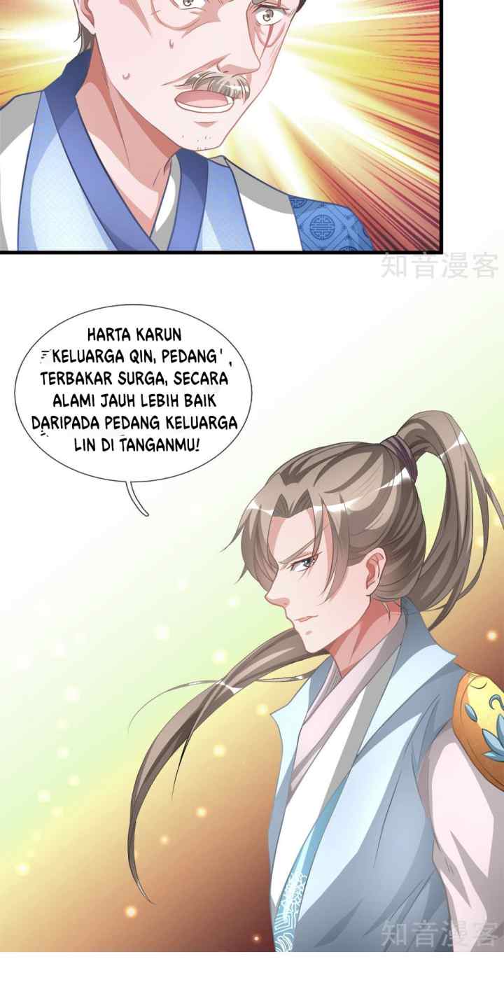 Marvelous Hero of the Sword chapter 13 halaman 7