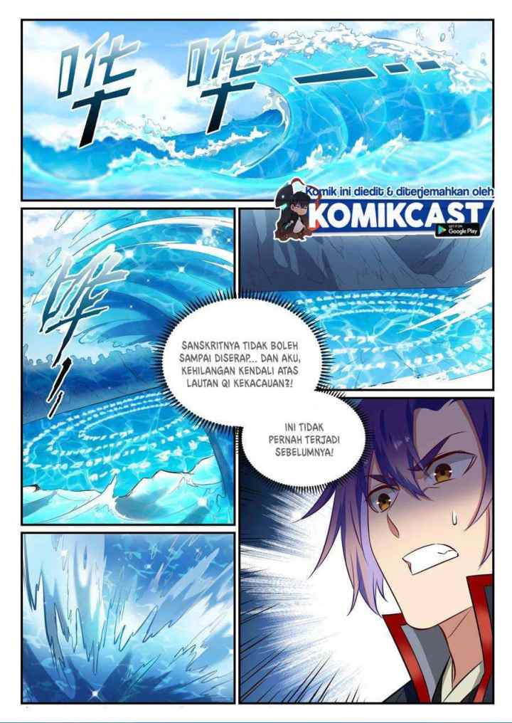 Apotheosis chapter 755 halaman 17
