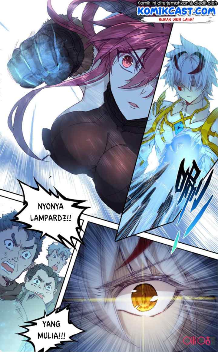 Long Live the King chapter 62 halaman 7