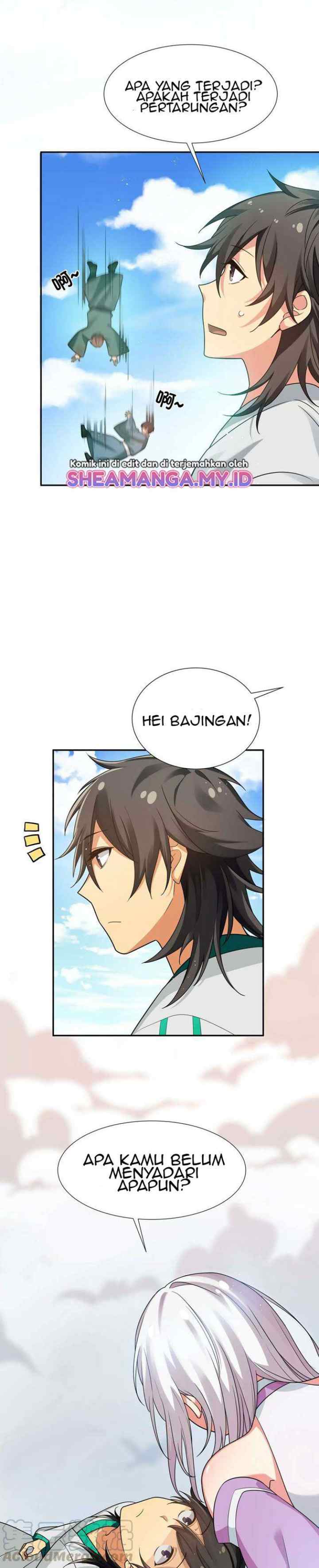 Female Cultivators Are After Me chapter 38 halaman 16