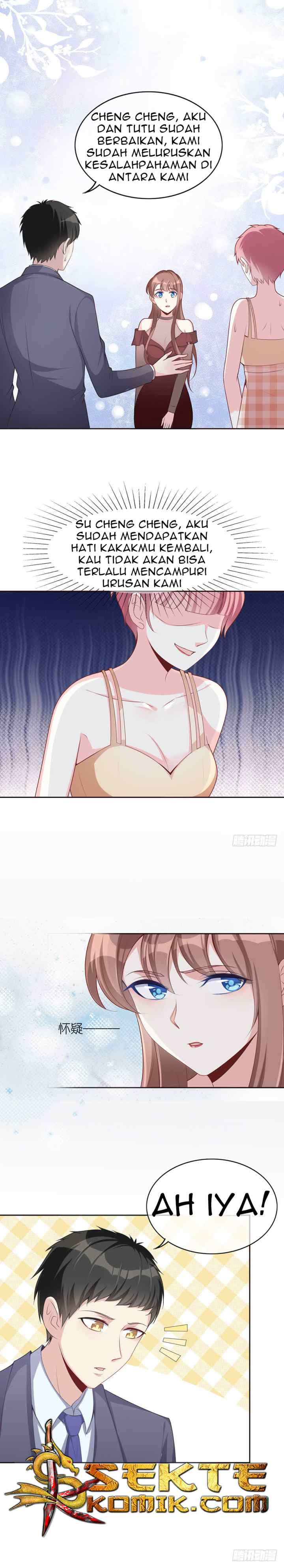 Me! Super Rich! chapter 24 halaman 6