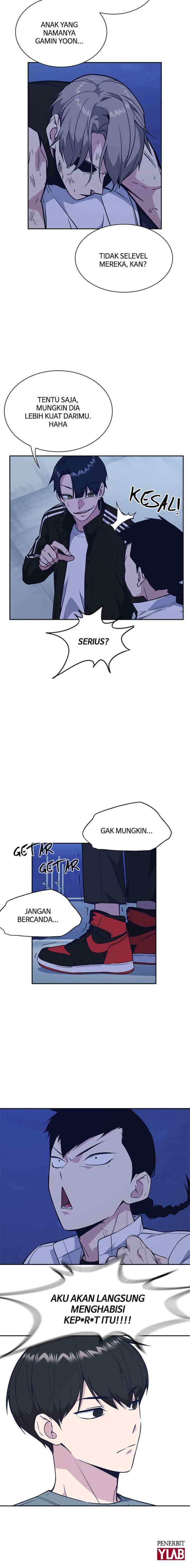 Kenkyu Gurupu chapter 73 halaman 18